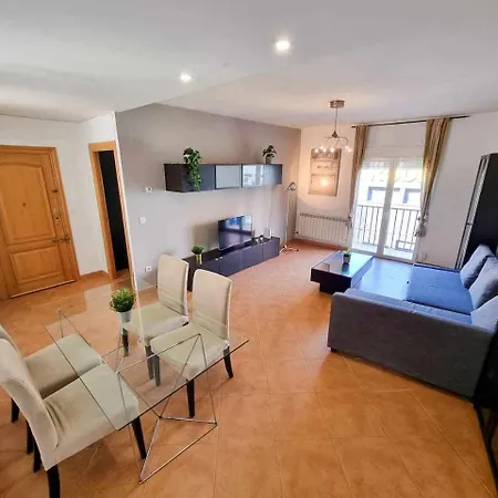 Step To El Pilar Comotucasa 公寓 萨拉戈萨