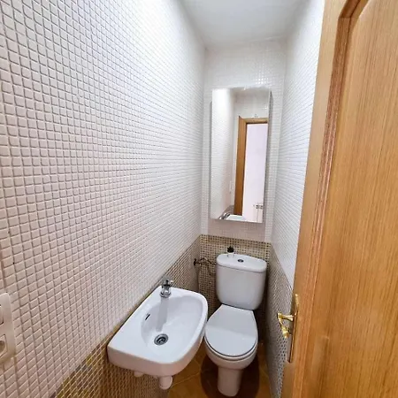 Step To El Pilar Comotucasa Appartement *