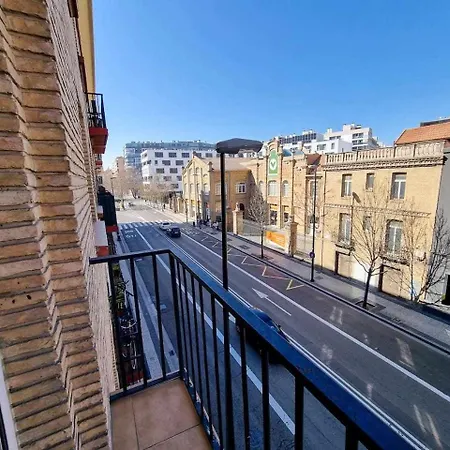 Apartment Step To El Pilar Comotucasa