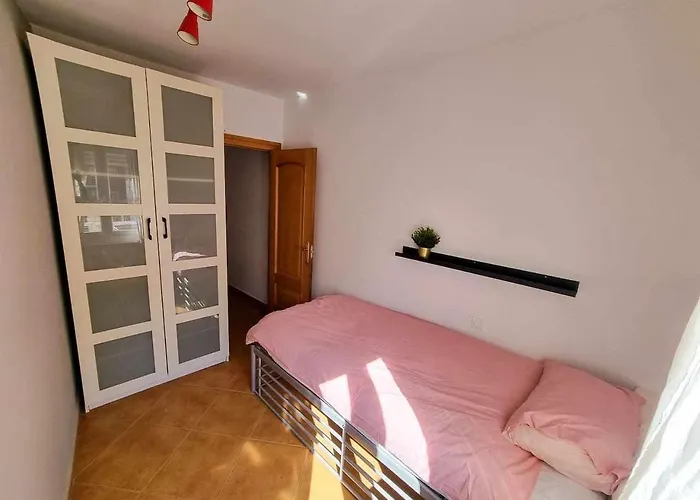 Step To El Pilar Comotucasa Apartman