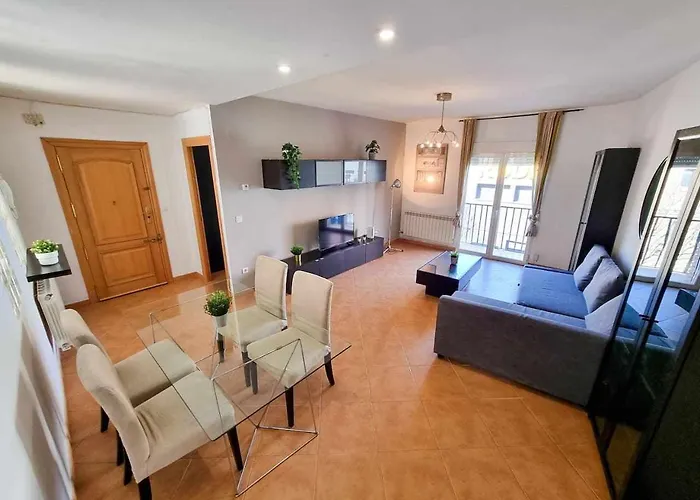 Step To El Pilar Comotucasa 公寓 萨拉戈萨