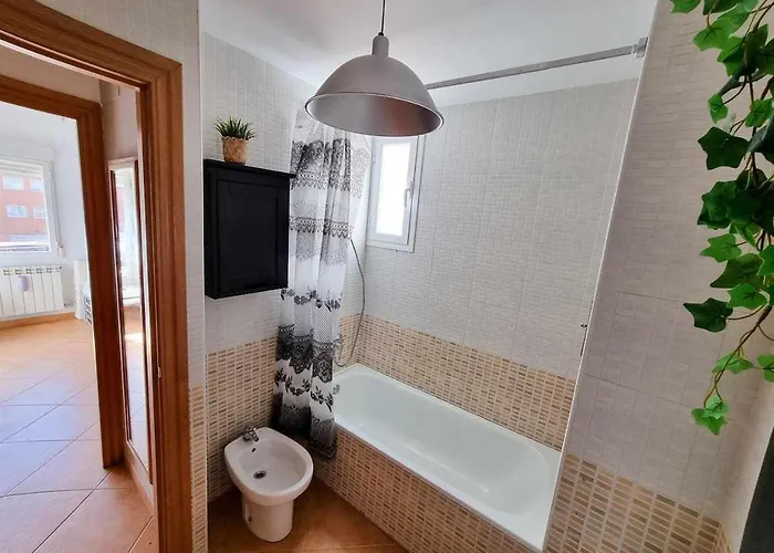 Apartman Step To El Pilar Comotucasa *