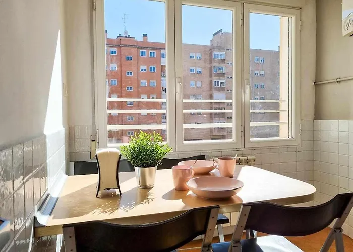 Step To El Pilar Comotucasa 公寓 *