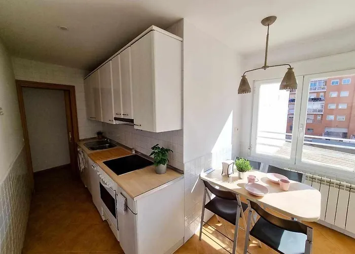 Apartman Step To El Pilar Comotucasa Zaragoza