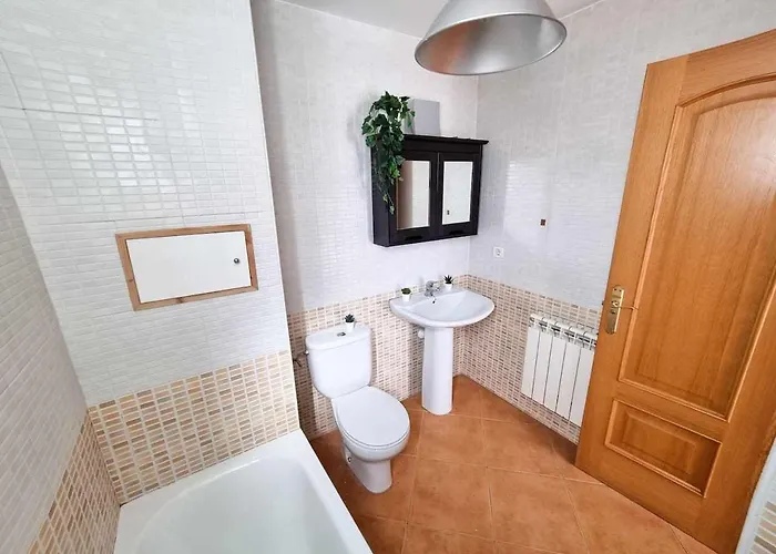 Step To El Pilar Comotucasa 萨拉戈萨