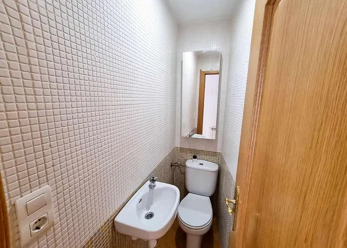 Step To El Pilar Comotucasa 公寓 *