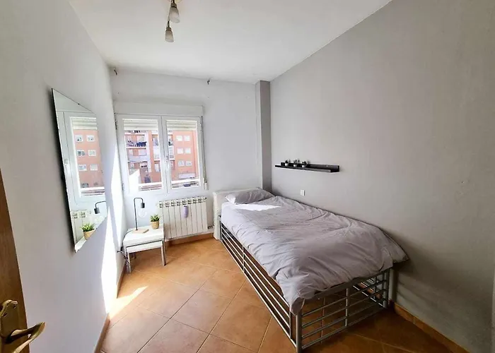 Step To El Pilar Comotucasa 公寓