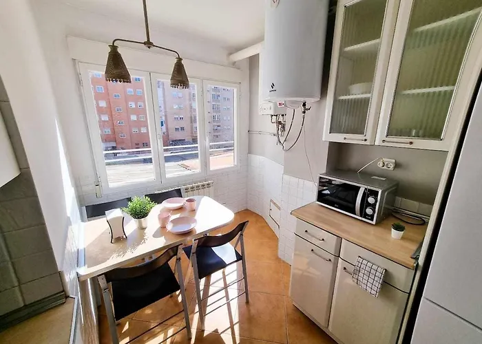 Apartman Step To El Pilar Comotucasa