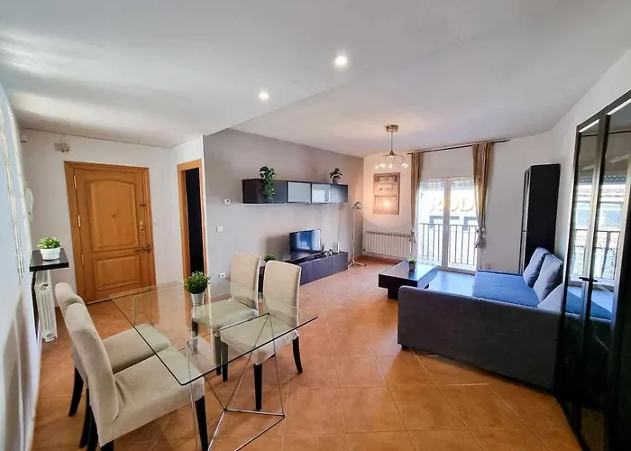 Step To El Pilar Comotucasa 公寓 萨拉戈萨