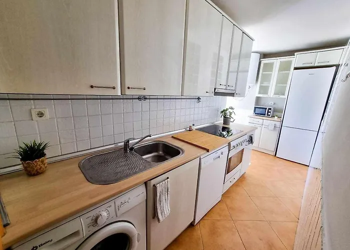 Apartman Step To El Pilar Comotucasa *